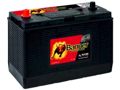 Autobaterie 12V 105Ah BUFFALO BULL 1000A 330x171x218mm